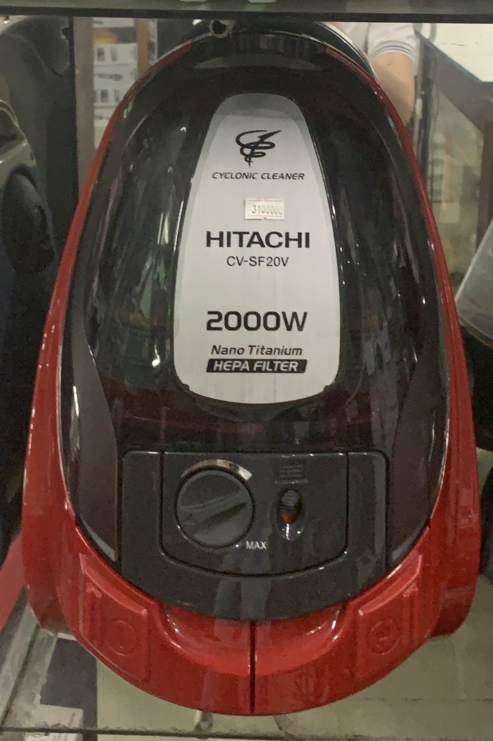 Máy hút bụi Hitachi 2000w